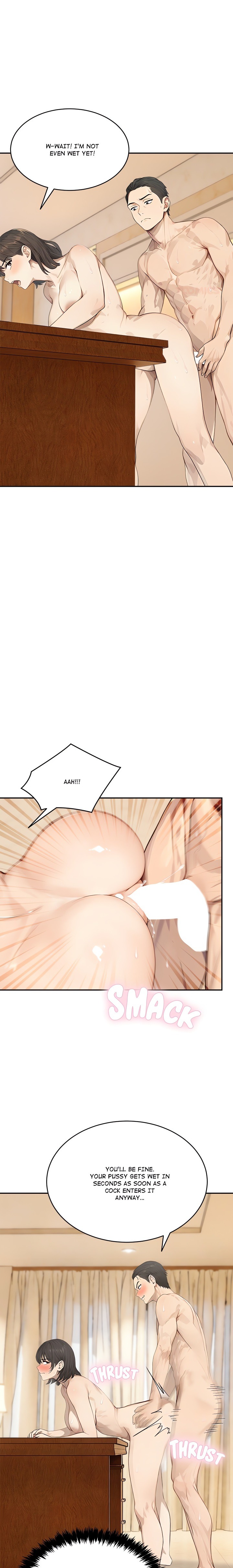 The New CEO’s Management Diaries - Chapter 18 [photo 17] - MangaPorn