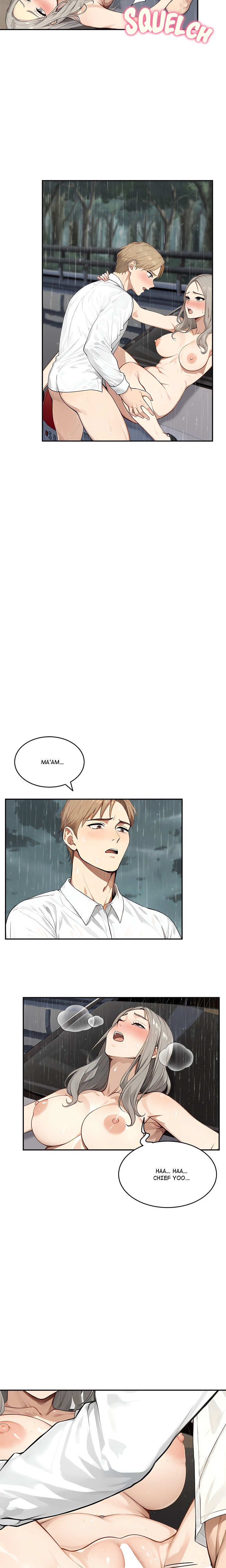 The New CEO’s Management Diaries - Chapter 18 [photo 2] - MangaPorn