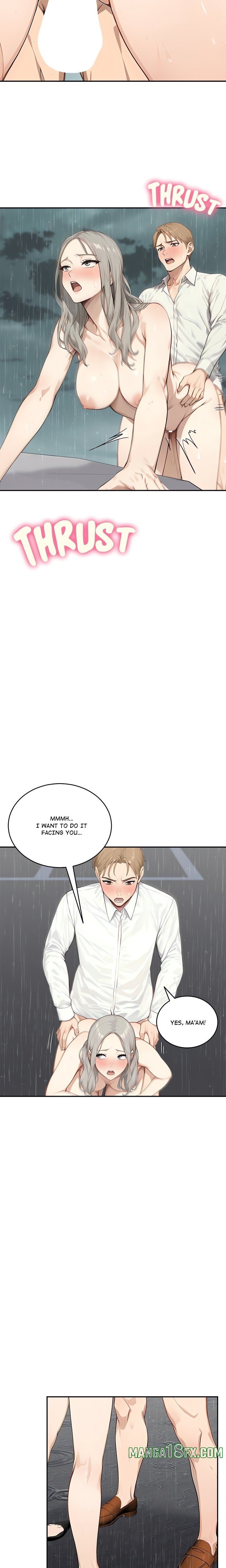 The New CEO’s Management Diaries - Chapter 18 [photo 5] - MangaPorn