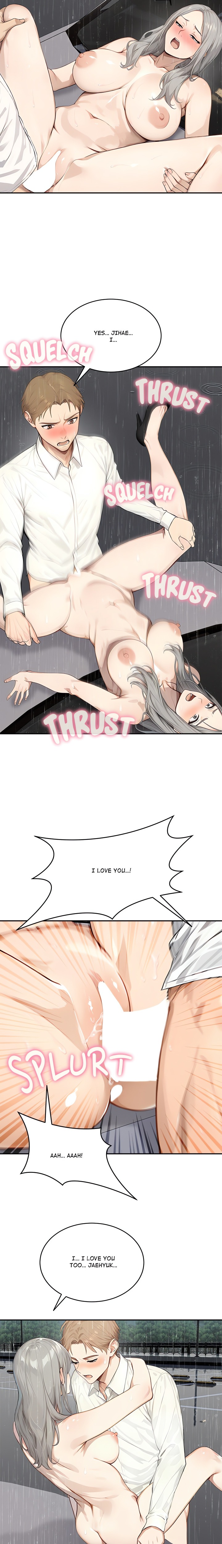 The New CEO’s Management Diaries - Chapter 18 [photo 9] - MangaPorn