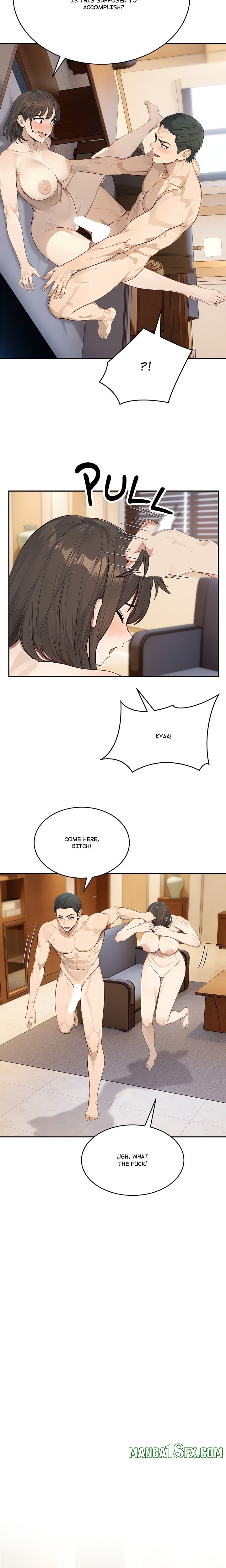 The New CEO’s Management Diaries - Chapter 19 [photo 12] - MangaPorn