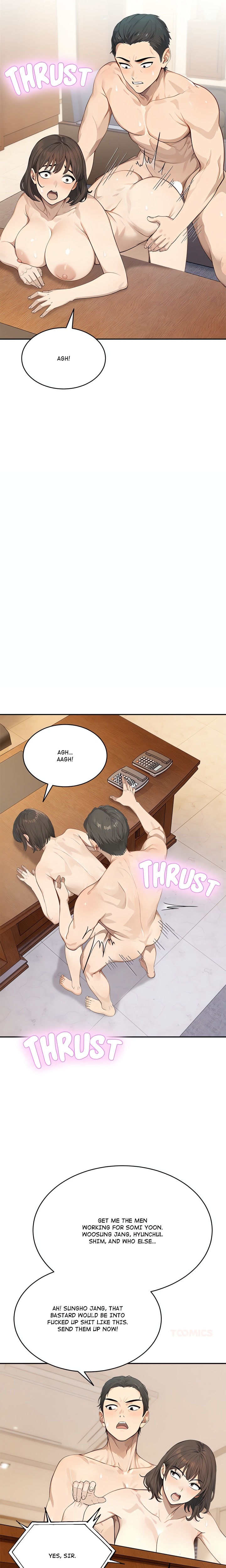 The New CEO’s Management Diaries - Chapter 19 [photo 13] - MangaPorn