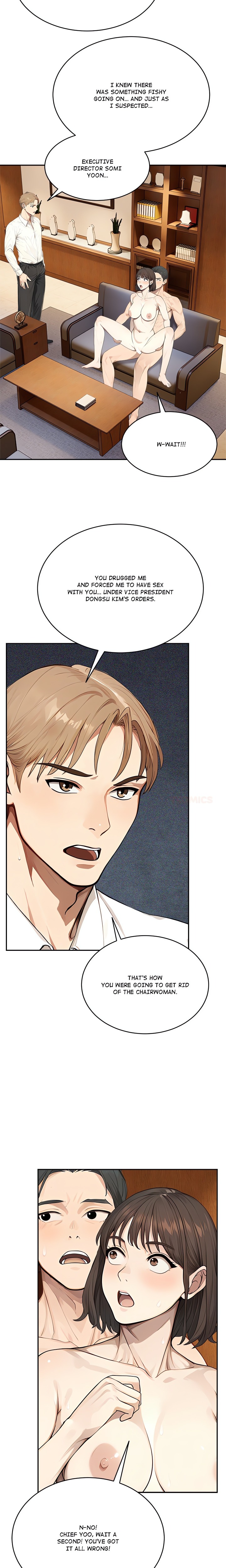 The New CEO’s Management Diaries - Chapter 19 [photo 2] - MangaPorn