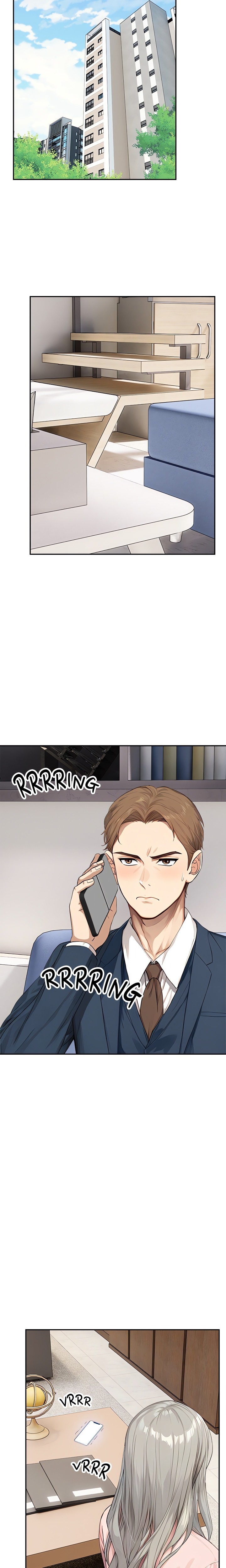 The New CEO’s Management Diaries - Chapter 19 [photo 21] - MangaPorn