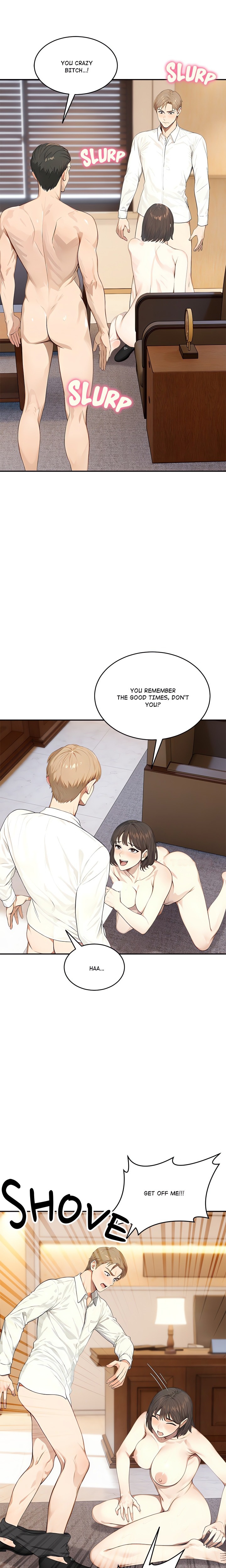 The New CEO’s Management Diaries - Chapter 19 [photo 7] - MangaPorn