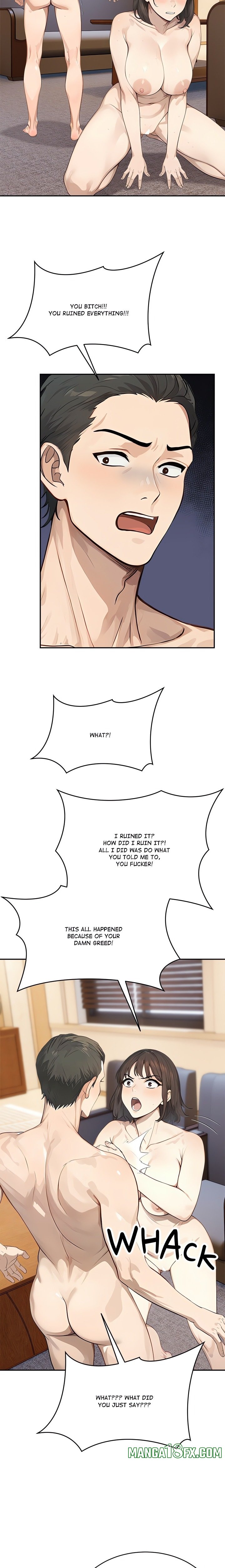 The New CEO’s Management Diaries - Chapter 19 [photo 9] - MangaPorn