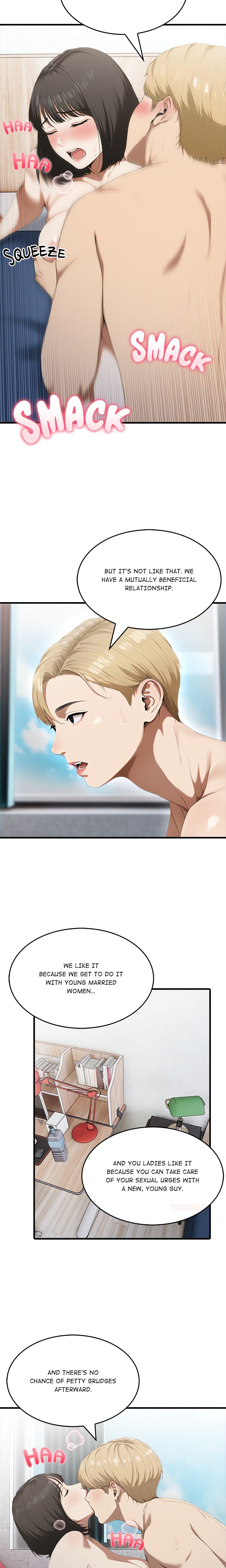 The New Town Wives’ Secret Club - Chapter 4 [photo 3] - MangaPorn