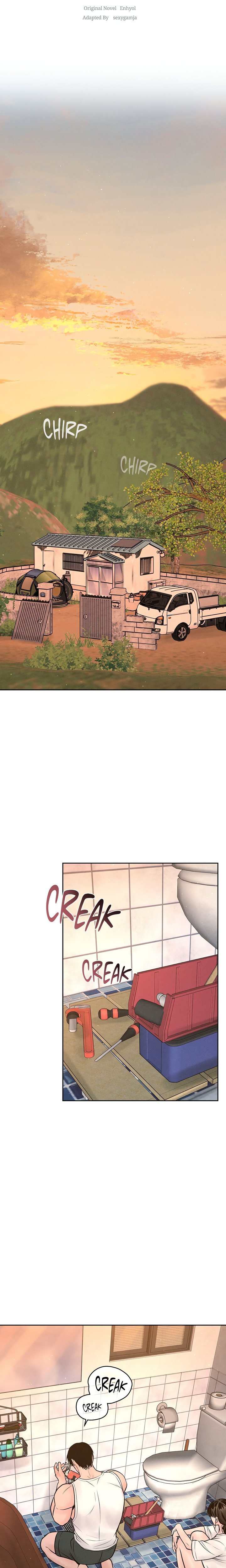 Payment for the Ride - Chapter 16 [photo 10] - MangaPorn