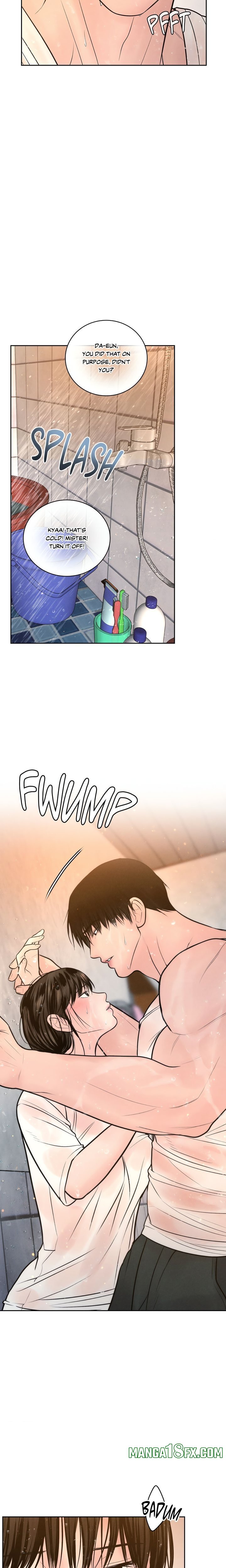 Payment for the Ride - Chapter 16 [photo 15] - MangaPorn