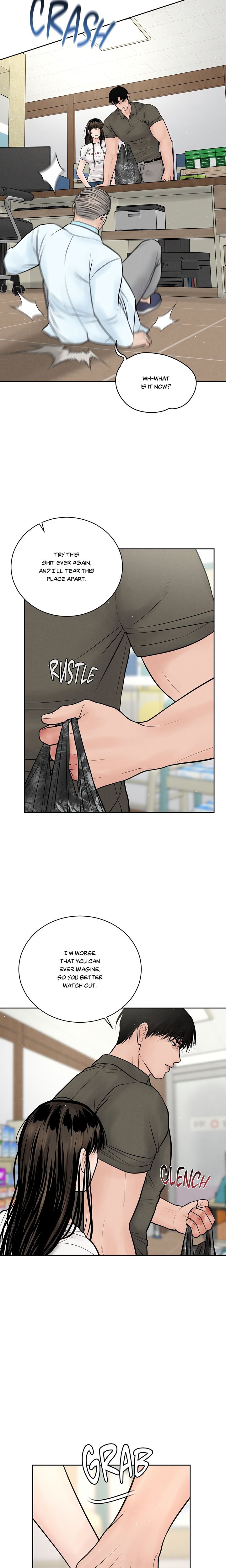 Payment for the Ride - Chapter 16 [photo 4] - MangaPorn