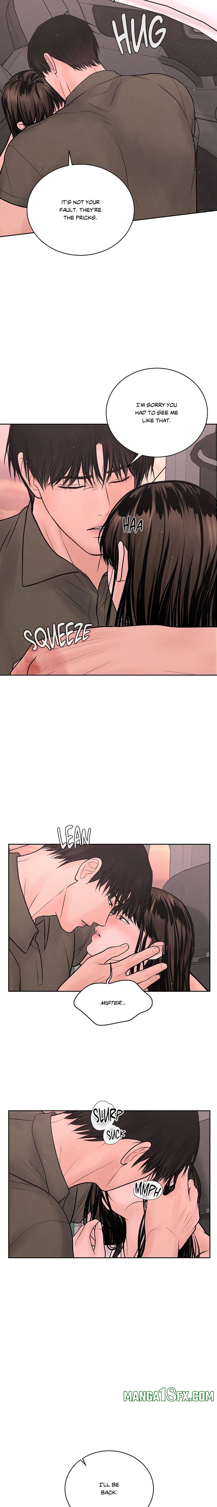 Payment for the Ride - Chapter 16 [photo 8] - MangaPorn