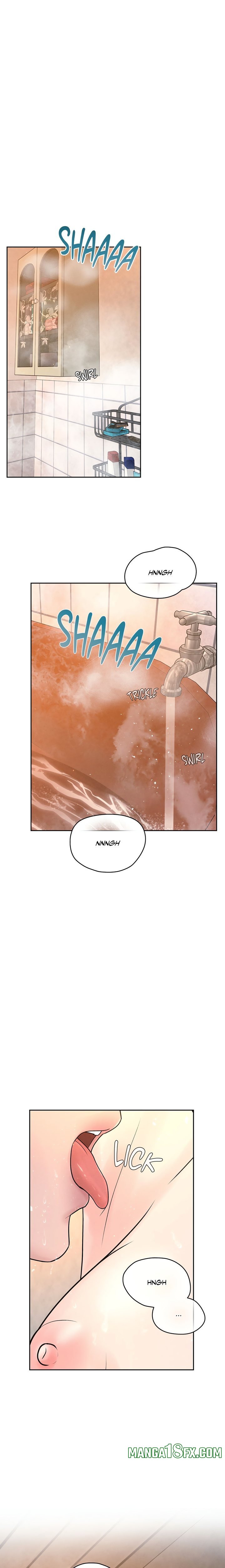 Payment for the Ride - Chapter 17 [photo 1] - MangaPorn