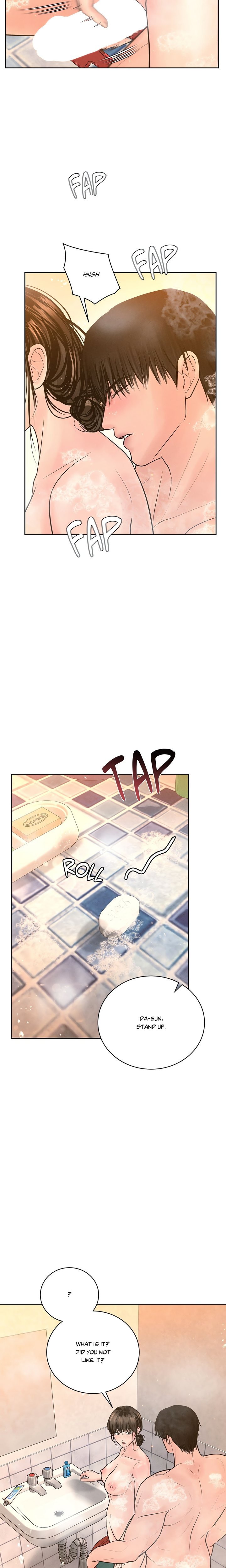 Payment for the Ride - Chapter 17 [photo 10] - MangaPorn