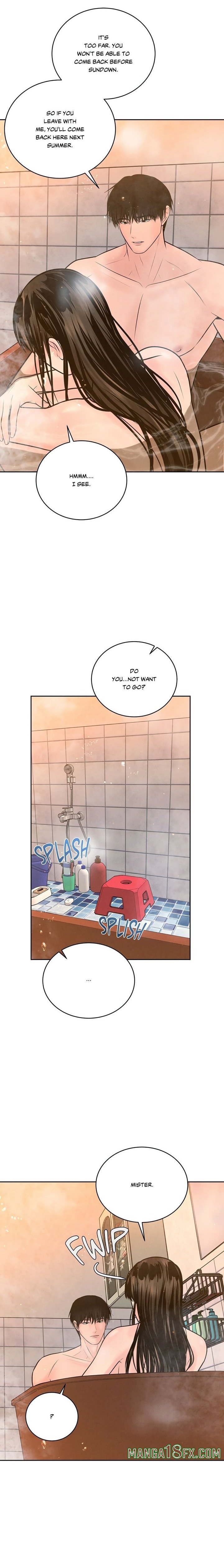 Payment for the Ride - Chapter 17 [photo 19] - MangaPorn