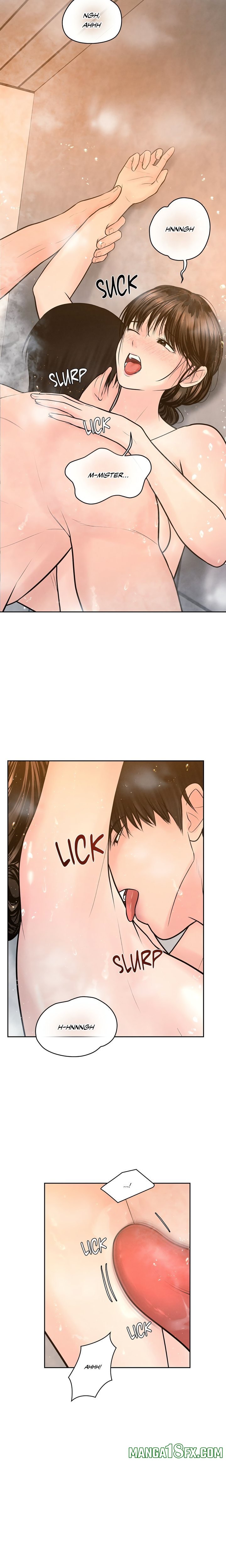 Payment for the Ride - Chapter 17 [photo 2] - MangaPorn