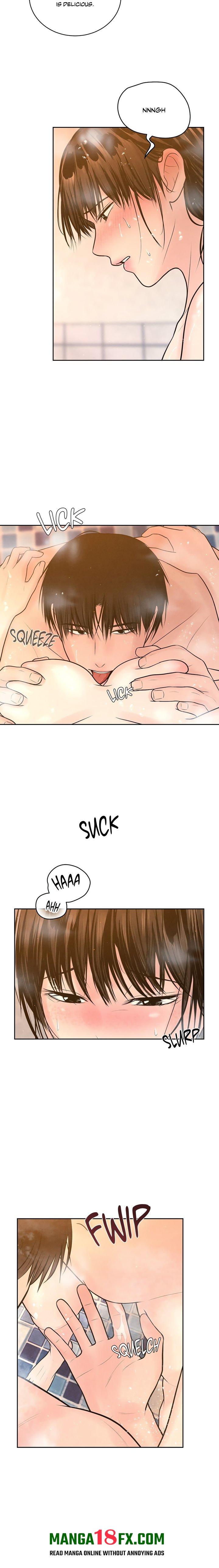 Payment for the Ride - Chapter 17 [photo 4] - MangaPorn