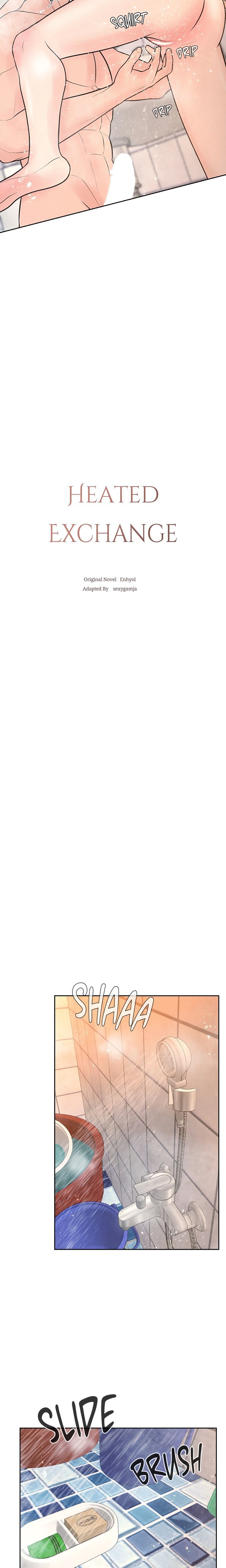 Payment for the Ride - Chapter 17 [photo 7] - MangaPorn