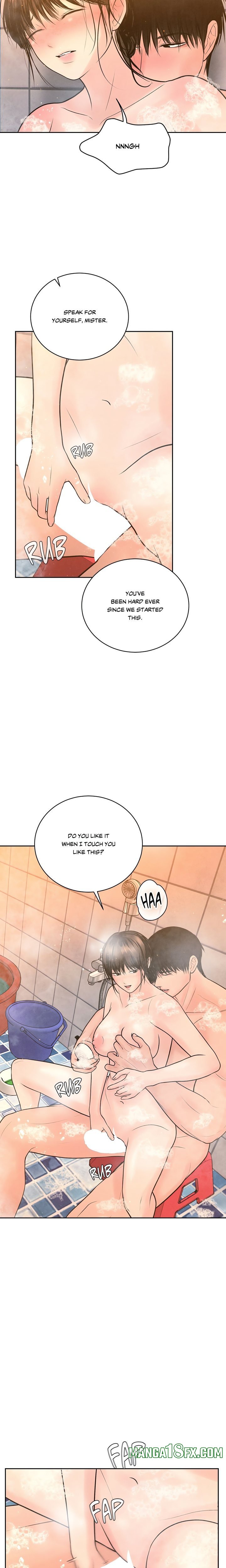 Payment for the Ride - Chapter 17 [photo 9] - MangaPorn