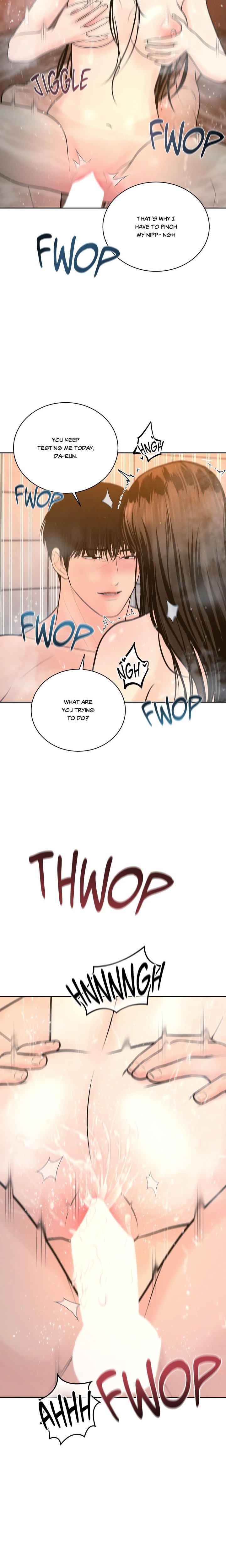 Payment for the Ride - Chapter 18 [photo 10] - MangaPorn