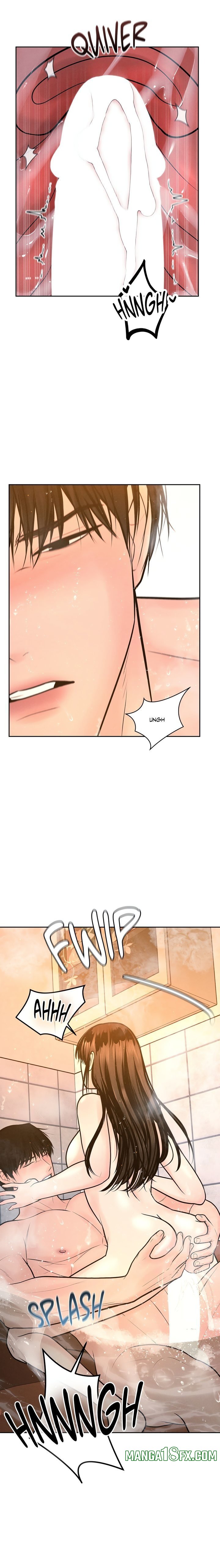 Payment for the Ride - Chapter 18 [photo 11] - MangaPorn