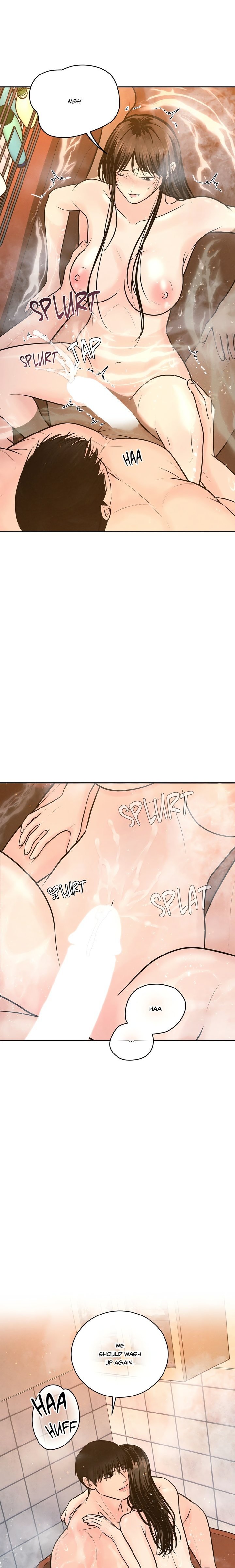 Payment for the Ride - Chapter 18 [photo 12] - MangaPorn