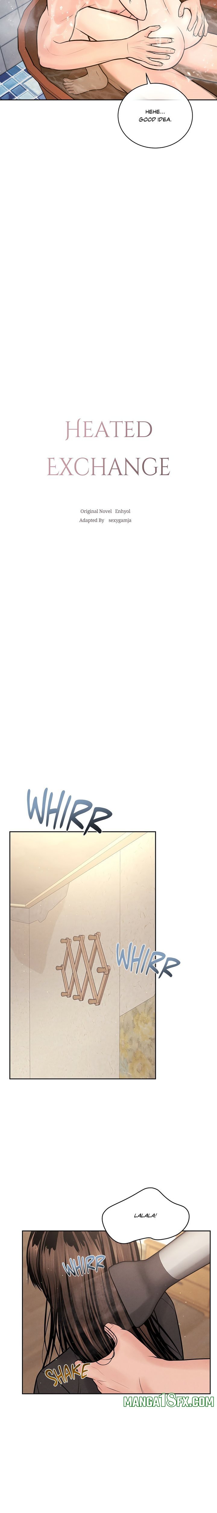 Payment for the Ride - Chapter 18 [photo 13] - MangaPorn