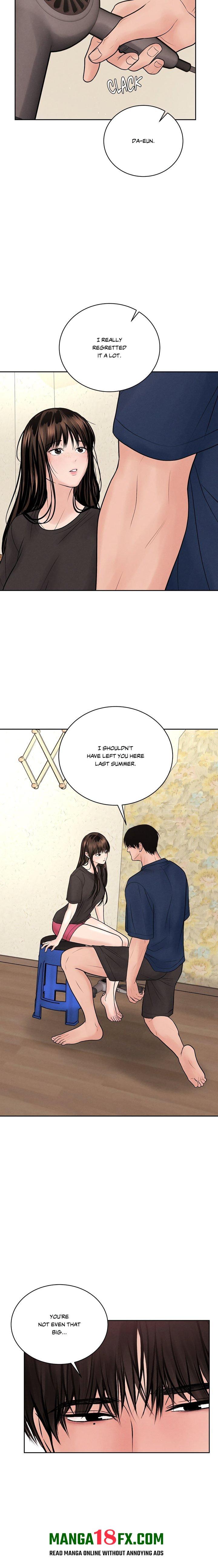 Payment for the Ride - Chapter 18 [photo 15] - MangaPorn