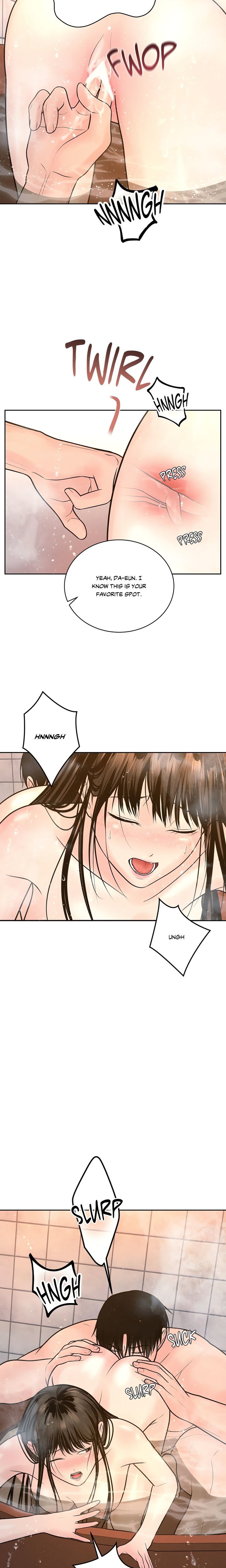 Payment for the Ride - Chapter 18 [photo 2] - MangaPorn