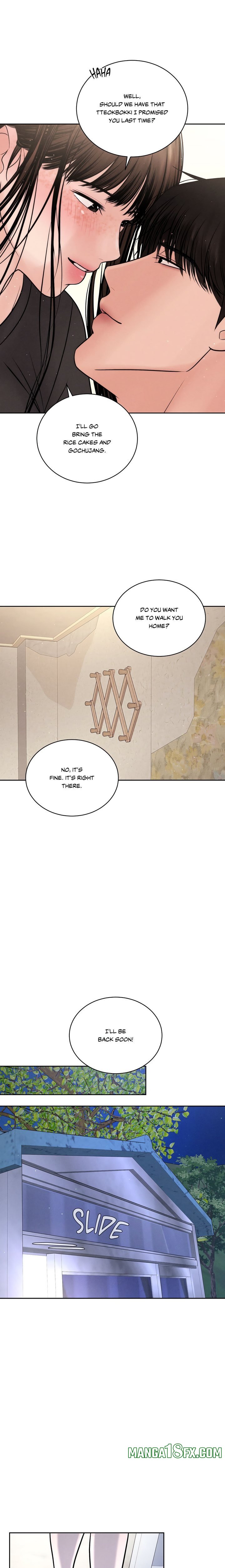 Payment for the Ride - Chapter 18 [photo 21] - MangaPorn