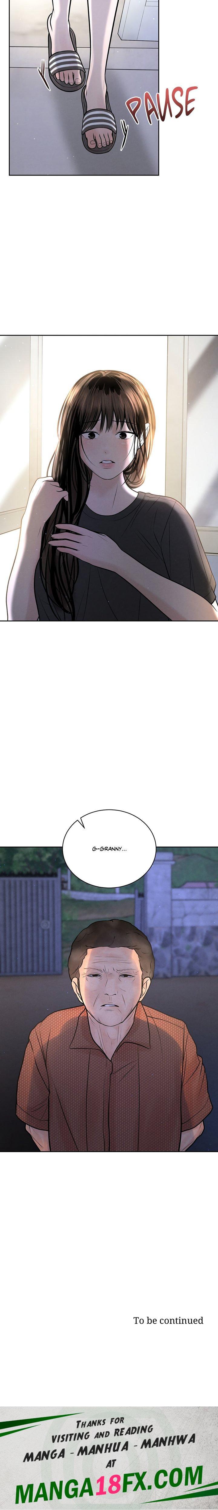 Payment for the Ride - Chapter 18 [photo 22] - MangaPorn