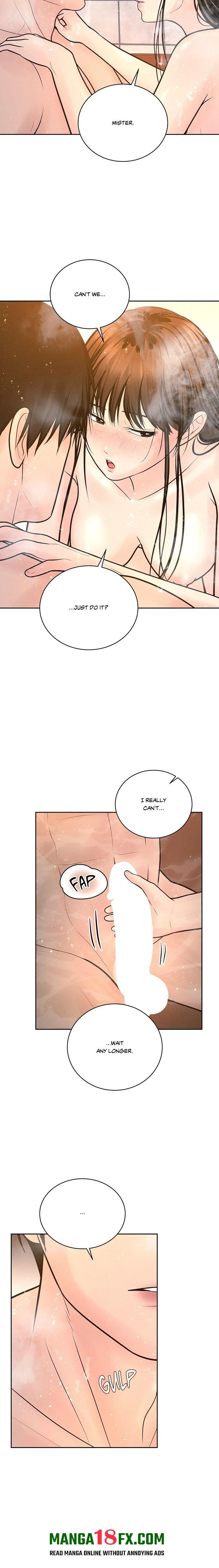 Payment for the Ride - Chapter 18 [photo 5] - MangaPorn