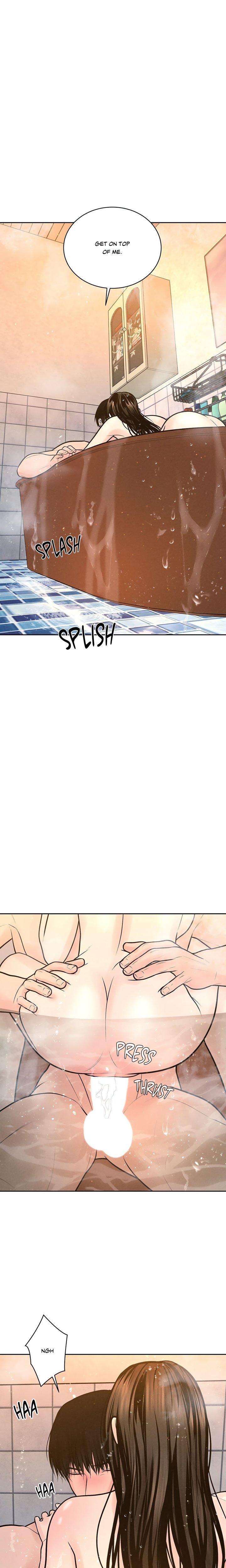 Payment for the Ride - Chapter 18 [photo 6] - MangaPorn