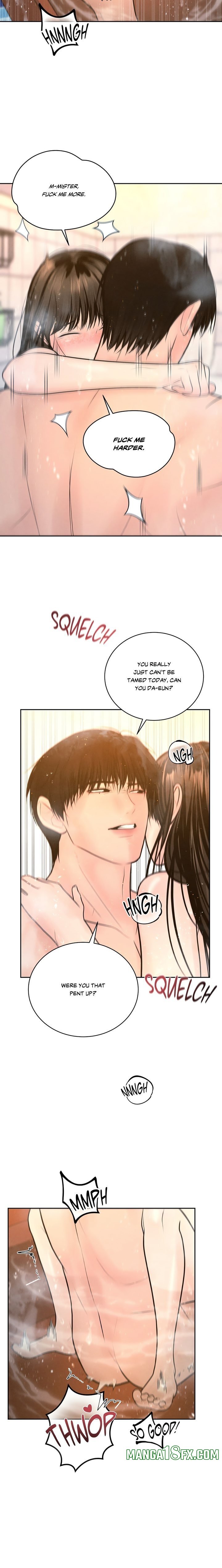 Payment for the Ride - Chapter 18 [photo 8] - MangaPorn