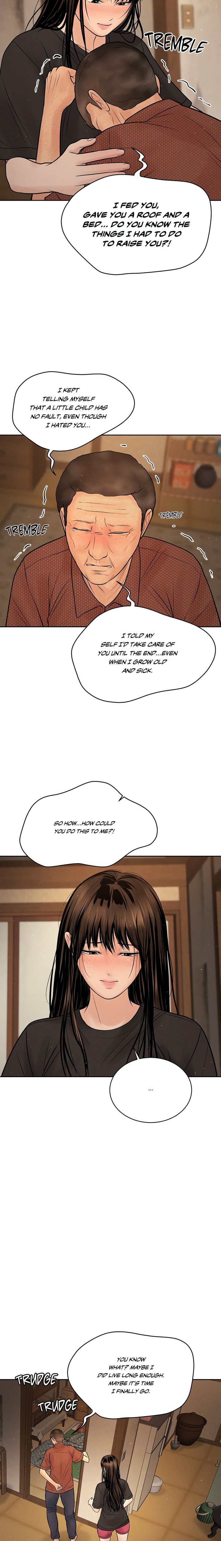 Payment for the Ride - Chapter 19 [photo 12] - MangaPorn