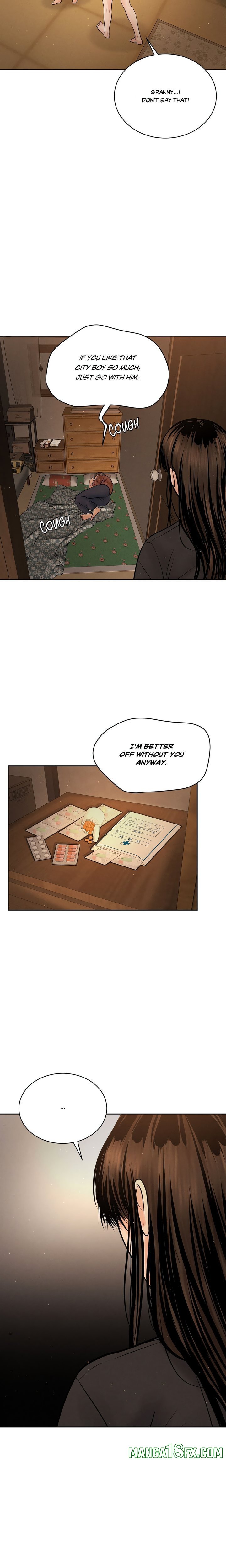 Payment for the Ride - Chapter 19 [photo 13] - MangaPorn