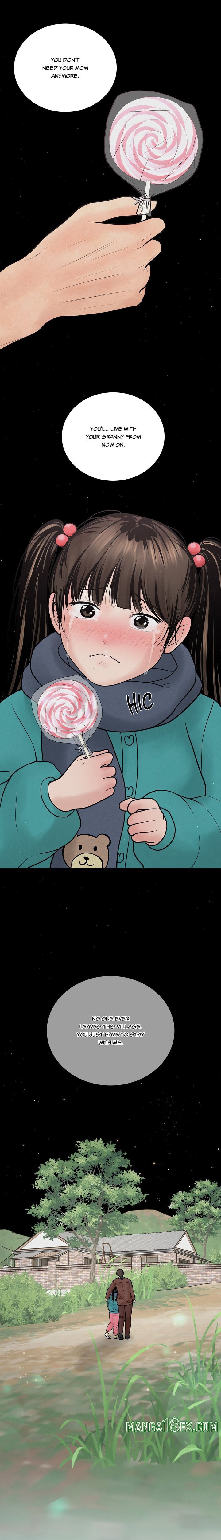 Payment for the Ride - Chapter 19 [photo 17] - MangaPorn