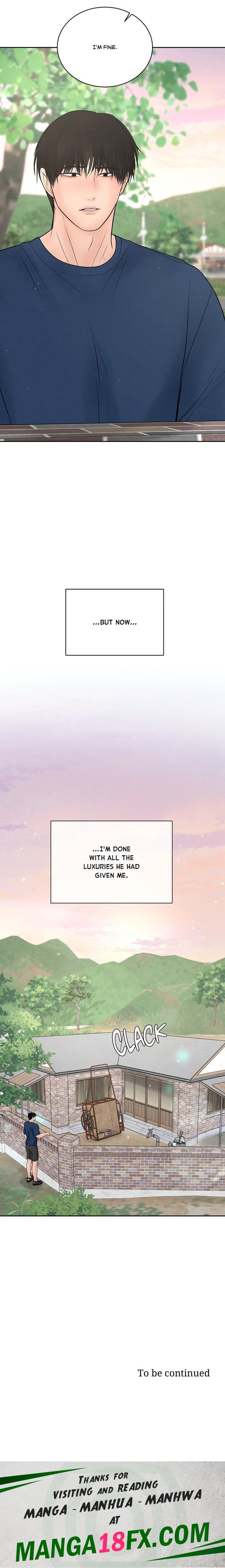 Payment for the Ride - Chapter 19 [photo 22] - MangaPorn