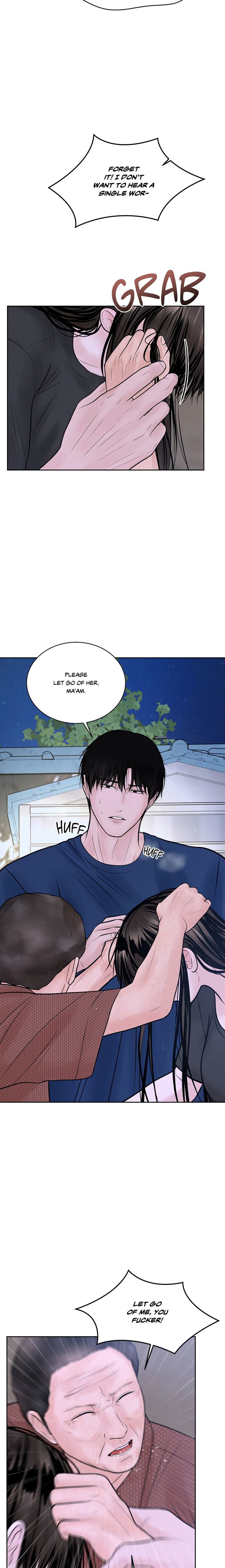 Payment for the Ride - Chapter 19 [photo 3] - MangaPorn