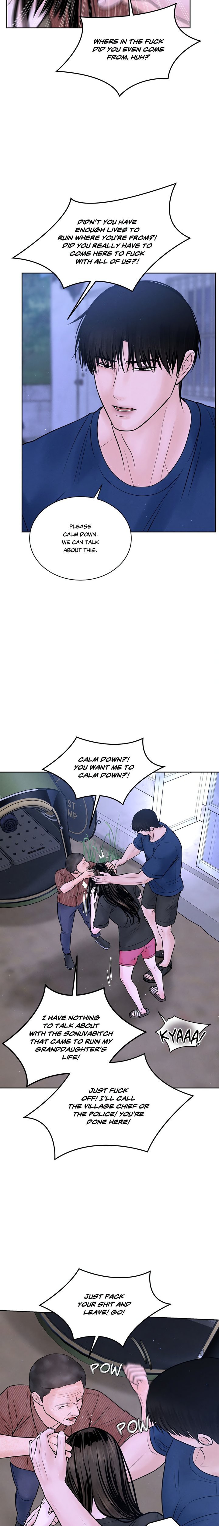 Payment for the Ride - Chapter 19 [photo 4] - MangaPorn