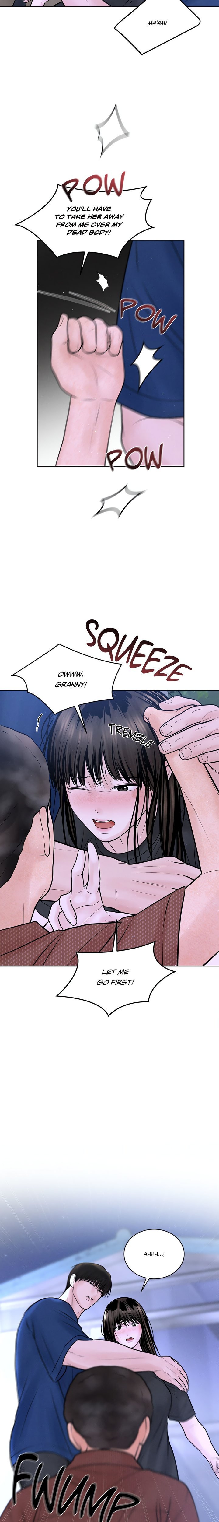 Payment for the Ride - Chapter 19 [photo 5] - MangaPorn