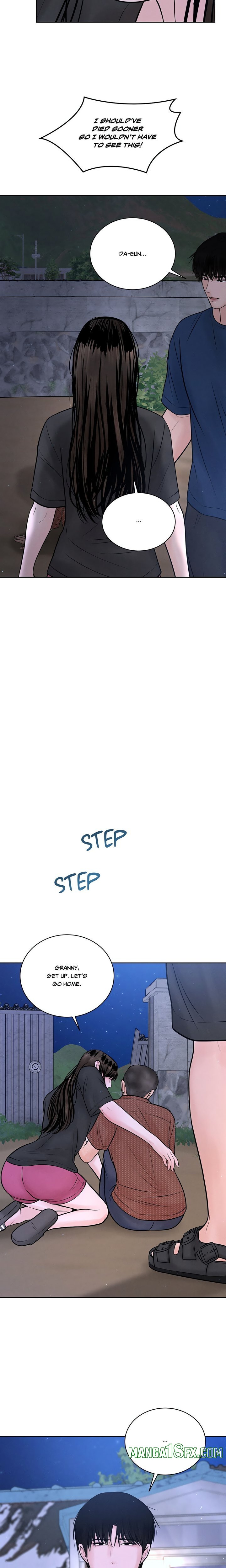 Payment for the Ride - Chapter 19 [photo 7] - MangaPorn