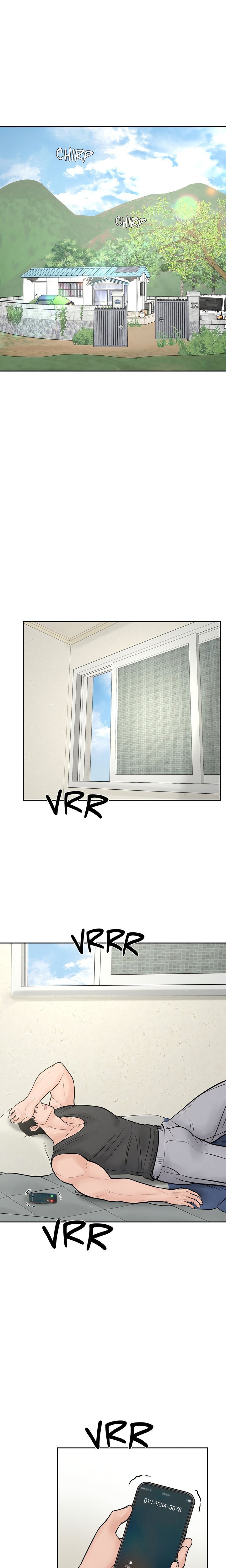 Payment for the Ride - Chapter 20 [photo 1] - MangaPorn