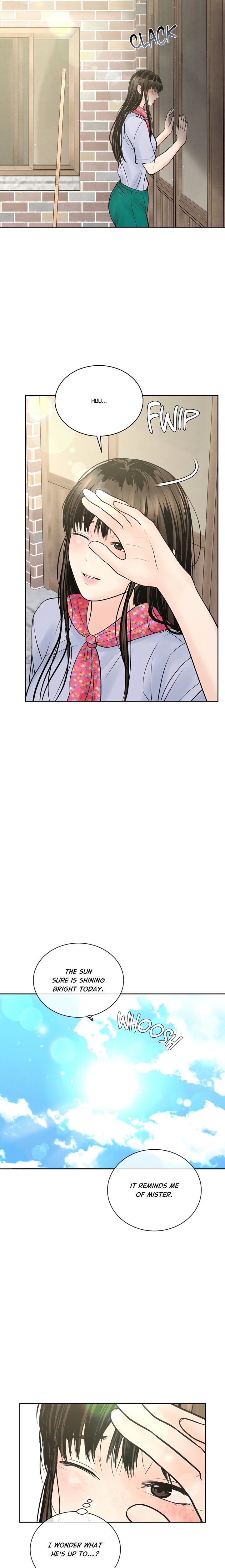 Payment for the Ride - Chapter 20 [photo 10] - MangaPorn