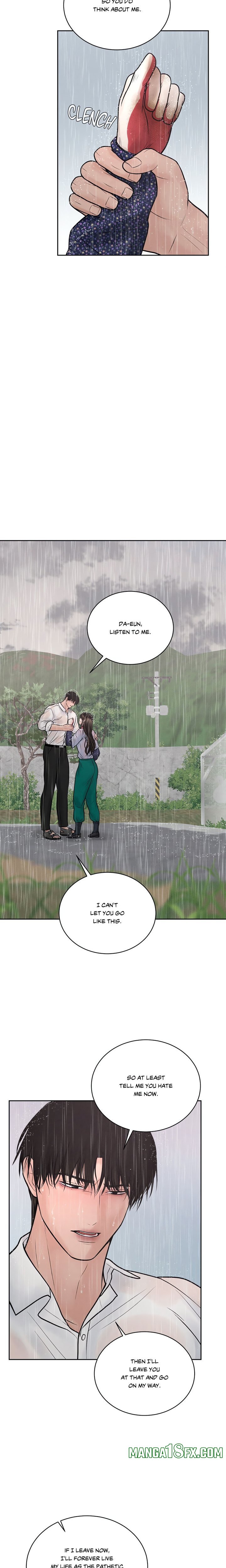 Payment for the Ride - Chapter 20 [photo 19] - MangaPorn