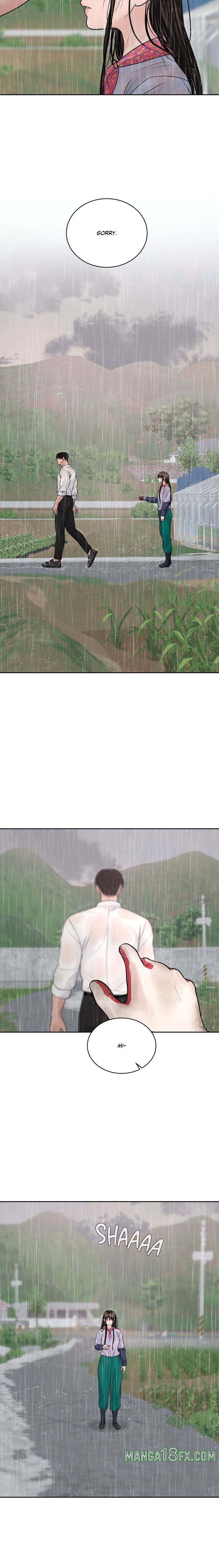 Payment for the Ride - Chapter 20 [photo 22] - MangaPorn