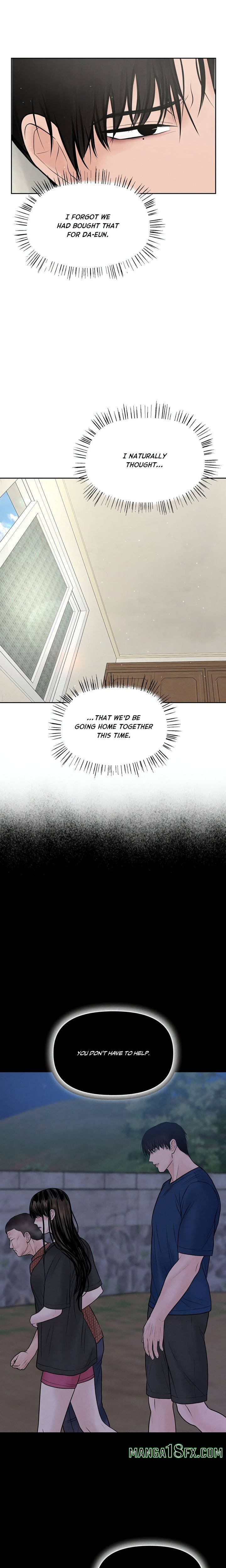 Payment for the Ride - Chapter 20 [photo 3] - MangaPorn