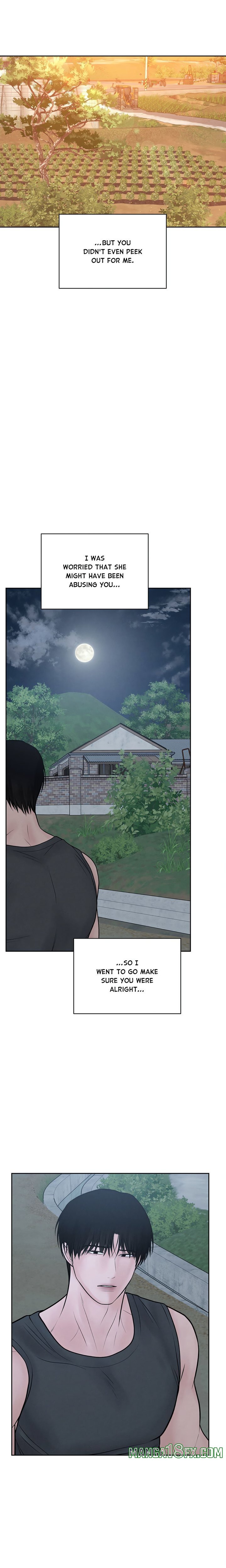 Payment for the Ride - Chapter 20 [photo 6] - MangaPorn