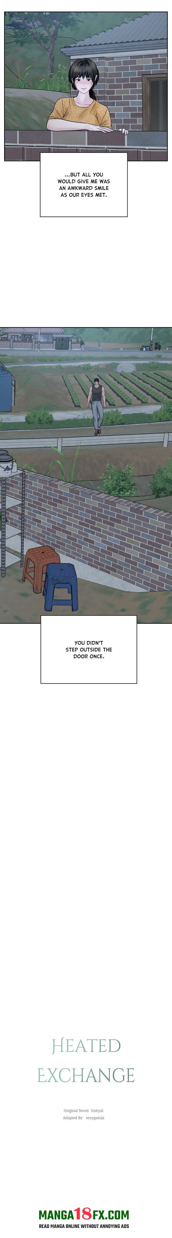 Payment for the Ride - Chapter 20 [photo 7] - MangaPorn