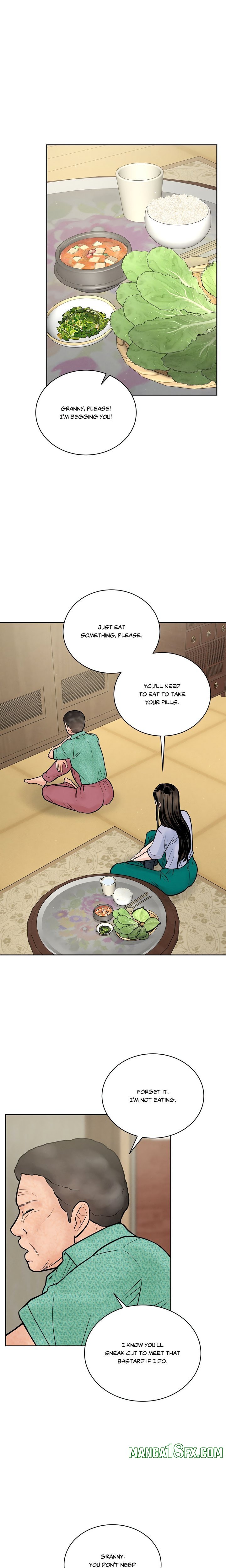 Payment for the Ride - Chapter 20 [photo 8] - MangaPorn