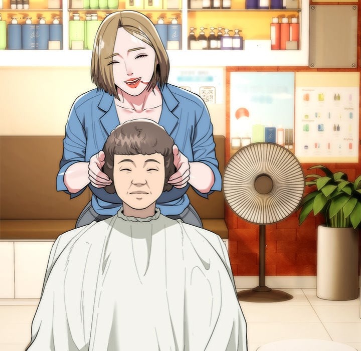 Kangsae the Strong - Chapter 15 [photo 72] - MangaPorn